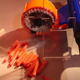 Illustration for article titled Nerf N-Strike Raider CS-35: Lil Dick Tracys Automatic Tommy Gun With 35-Dart Drum Magazine